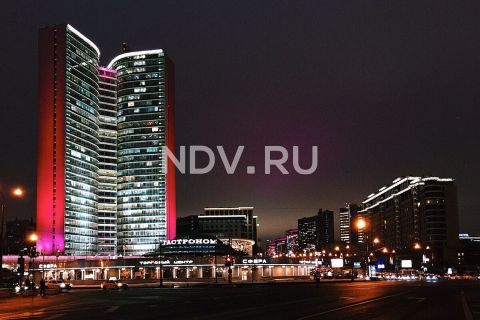 Архитектурные излишества Москвы